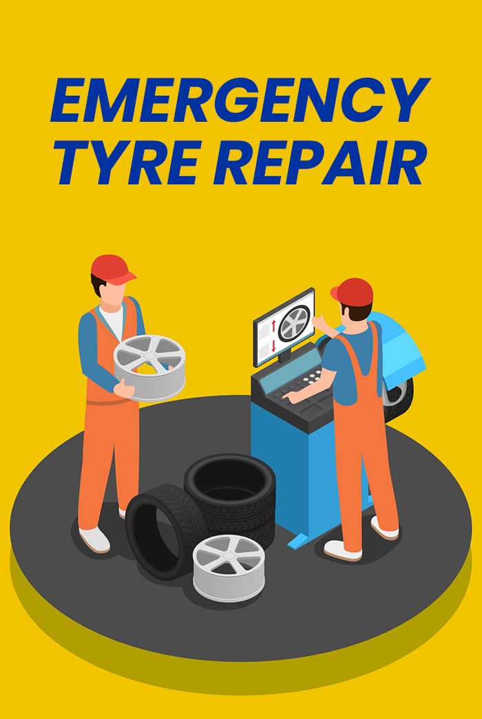 Emergency Tyre Repair
